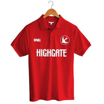 Retro Walsall FC Shirt