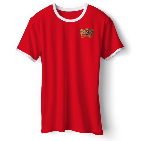 Retro Walsall Football Shirts