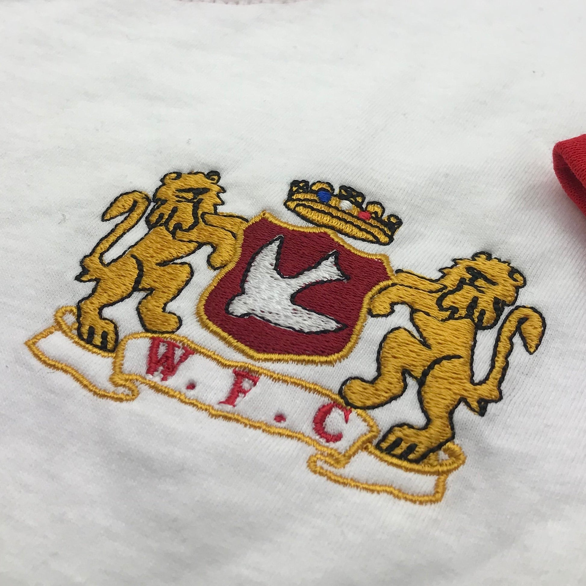 Retro Walsall Football Shirts
