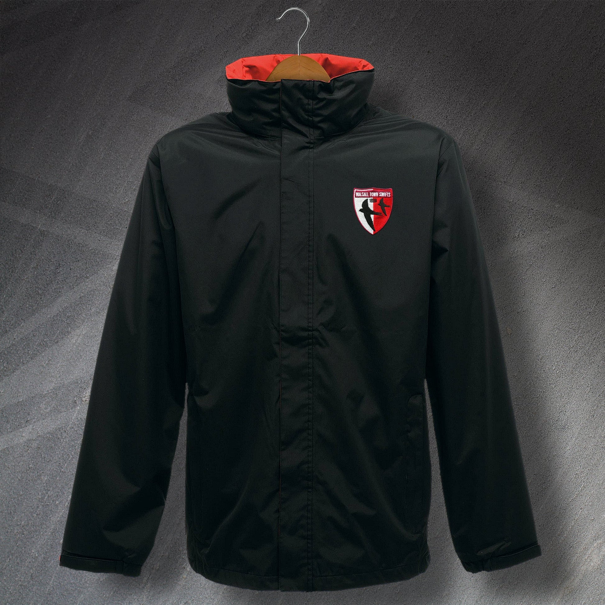Walsall Football Jacket