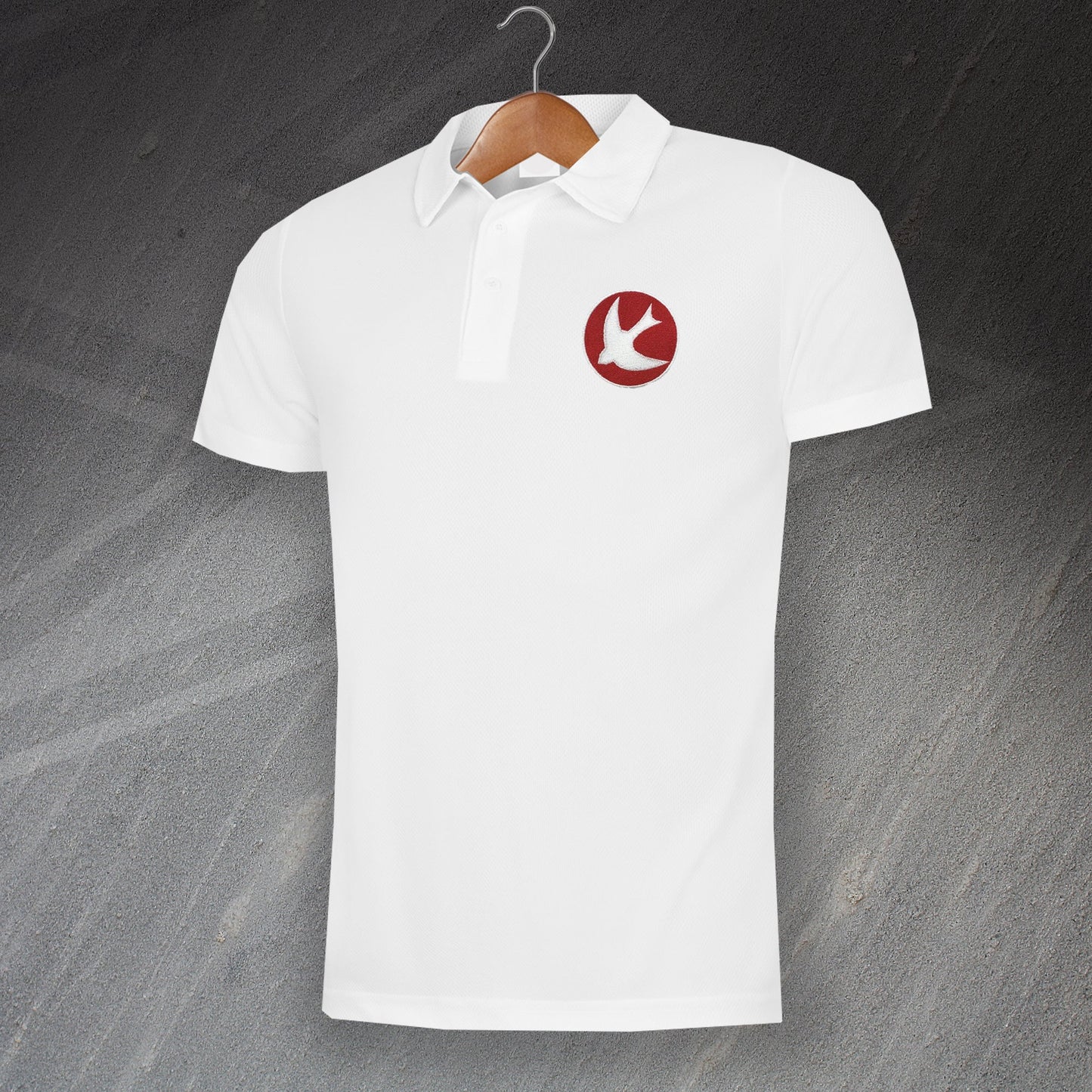Retro Walsall 1982 Ultra Cool Polo Shirt