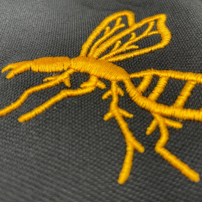Retro Wasps Rugby Polo Shirt