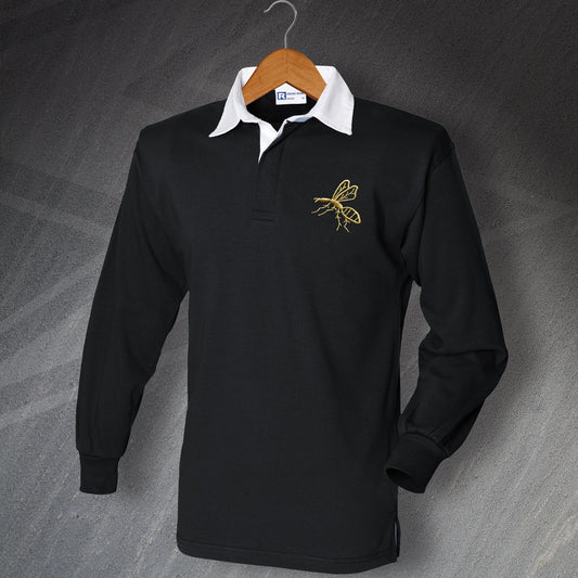 Wasps Rugby Shirt