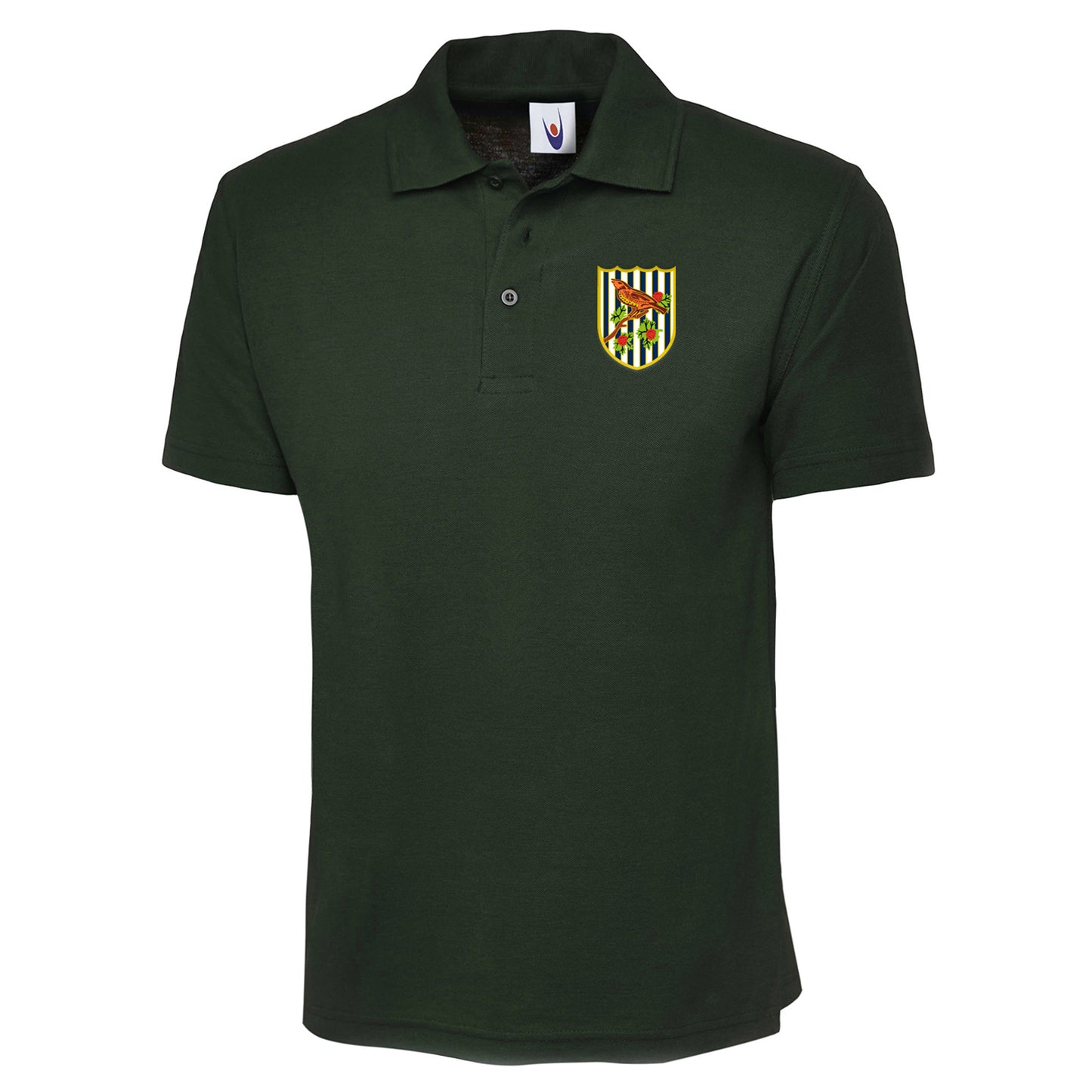 West Bromwich Albion FC Polo Shirt