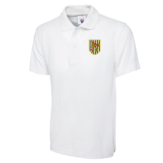 West Bromwich Albion FC Polo Shirt