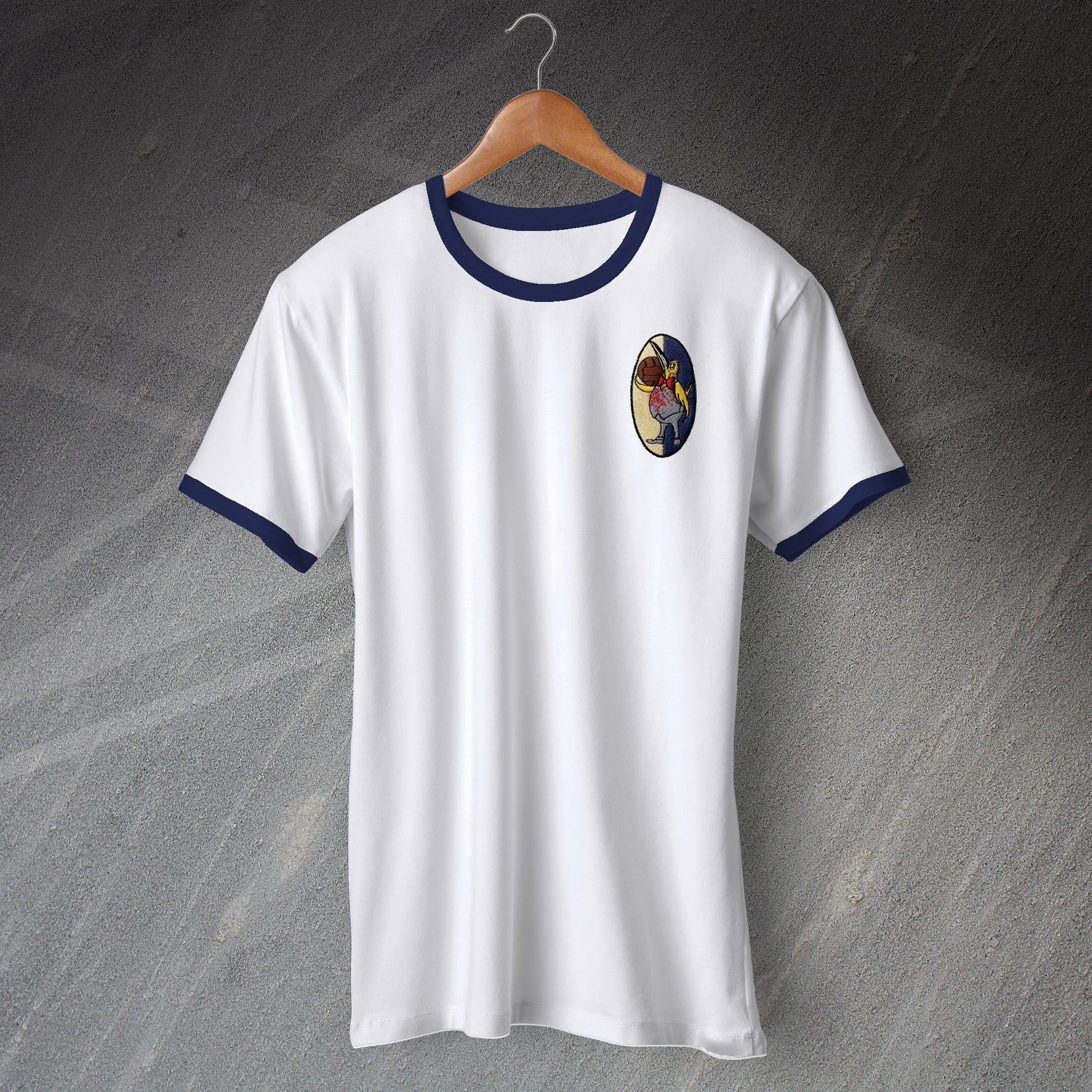 Retro West Bromwich Shirt