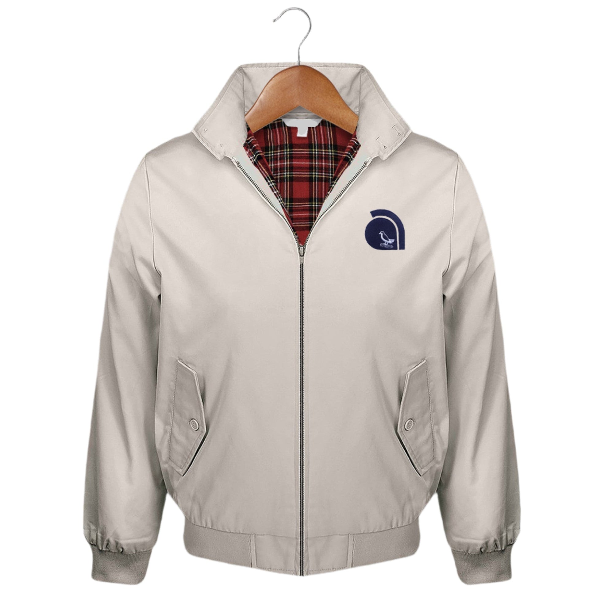West Brom Harrington Jacket