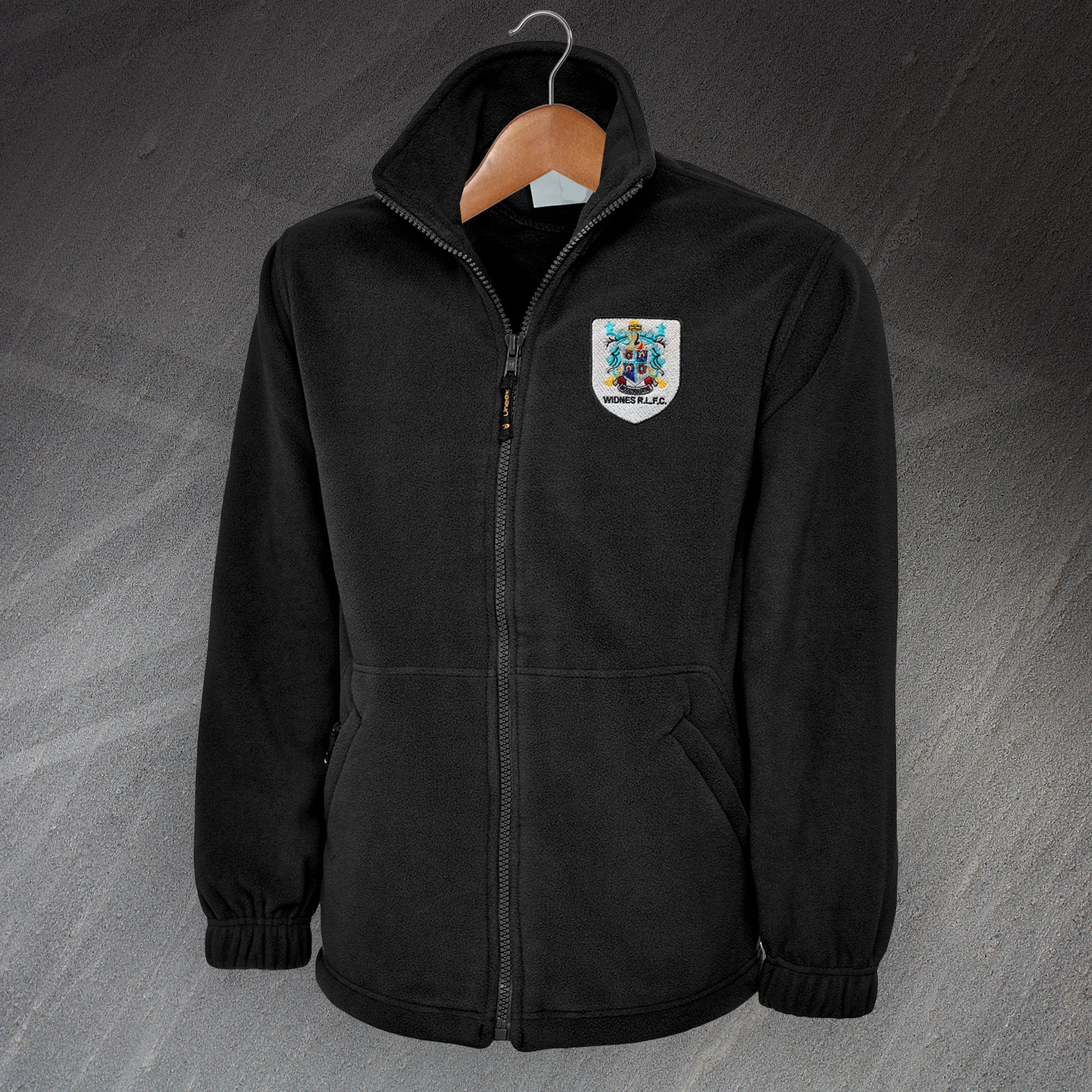 Widnes Rugby Fleece