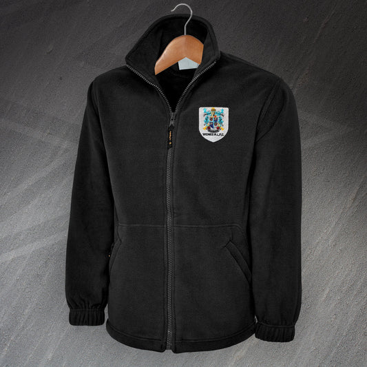 Widnes Rugby Fleece