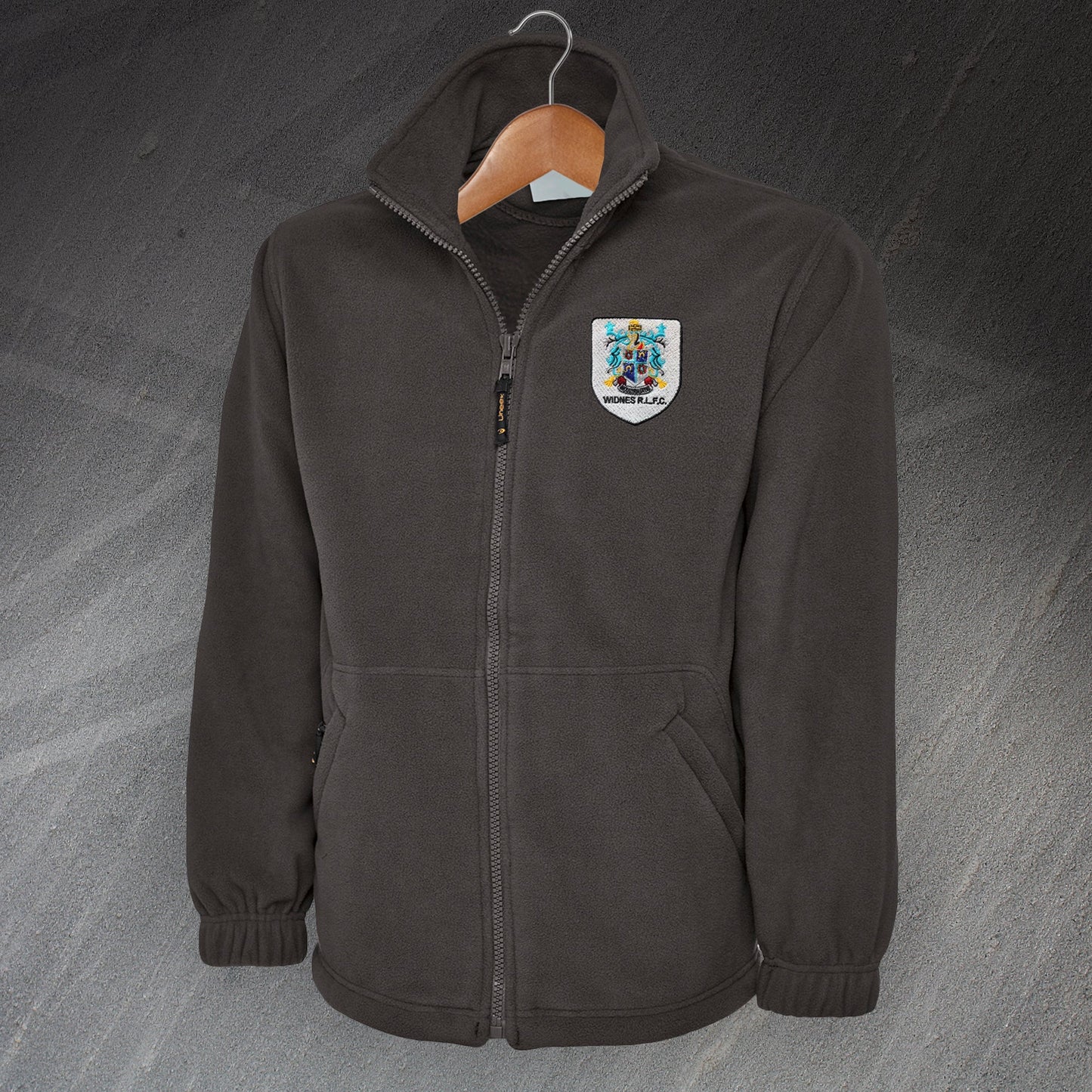 Widnes Rugby Fleece