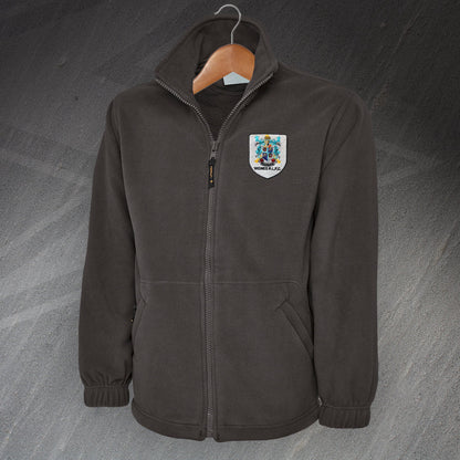 Widnes Rugby Fleece