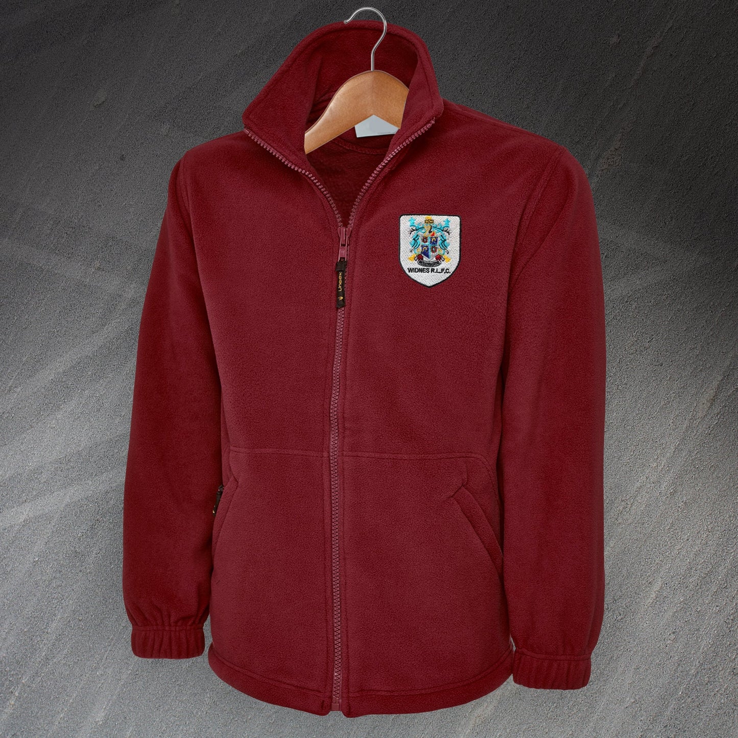 Widnes Rugby Fleece