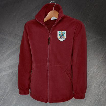 Widnes Rugby Fleece