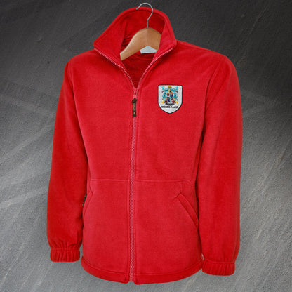 Widnes Rugby Fleece