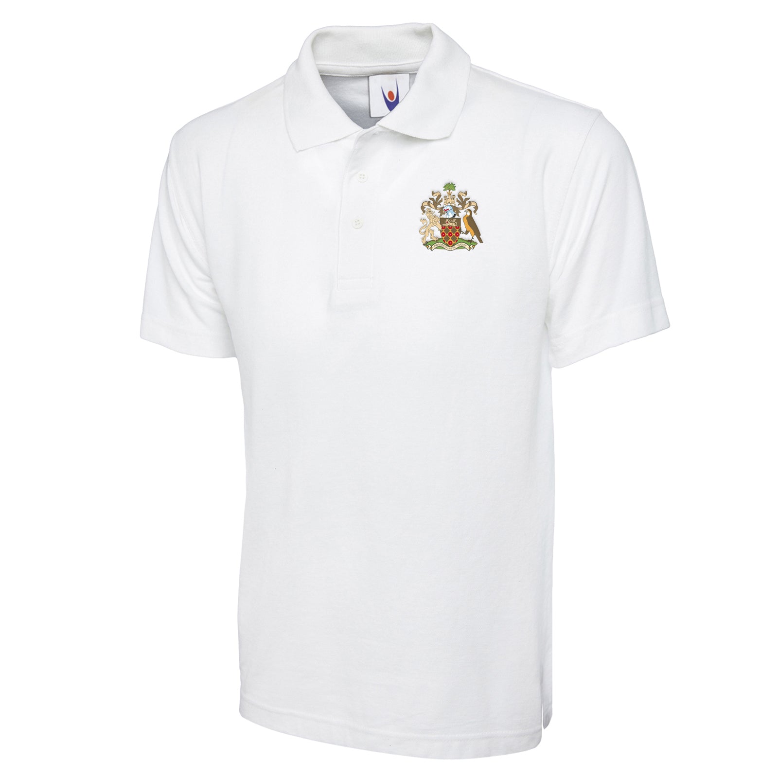 Retro Wigan 1989 Polo Shirt