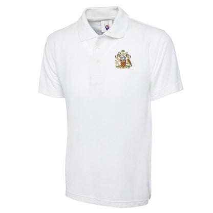 Retro Wigan 1989 Polo Shirt