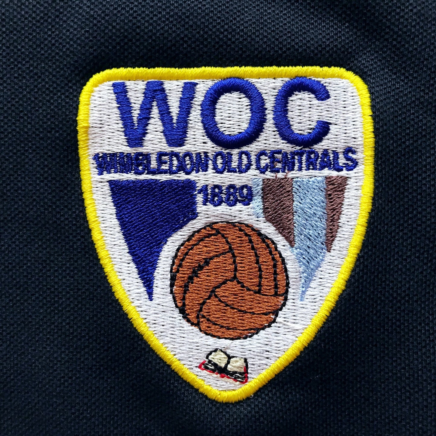Retro Wimbledon Hoodie