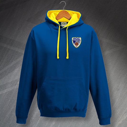 Retro Wimbledon Hoodie
