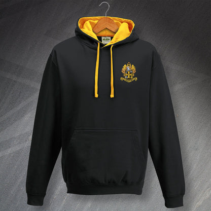 Retro Wolves Hoodie