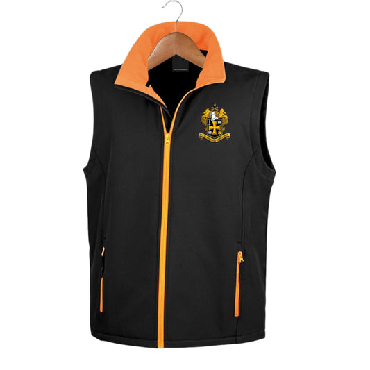 Wolves Gilet Mens