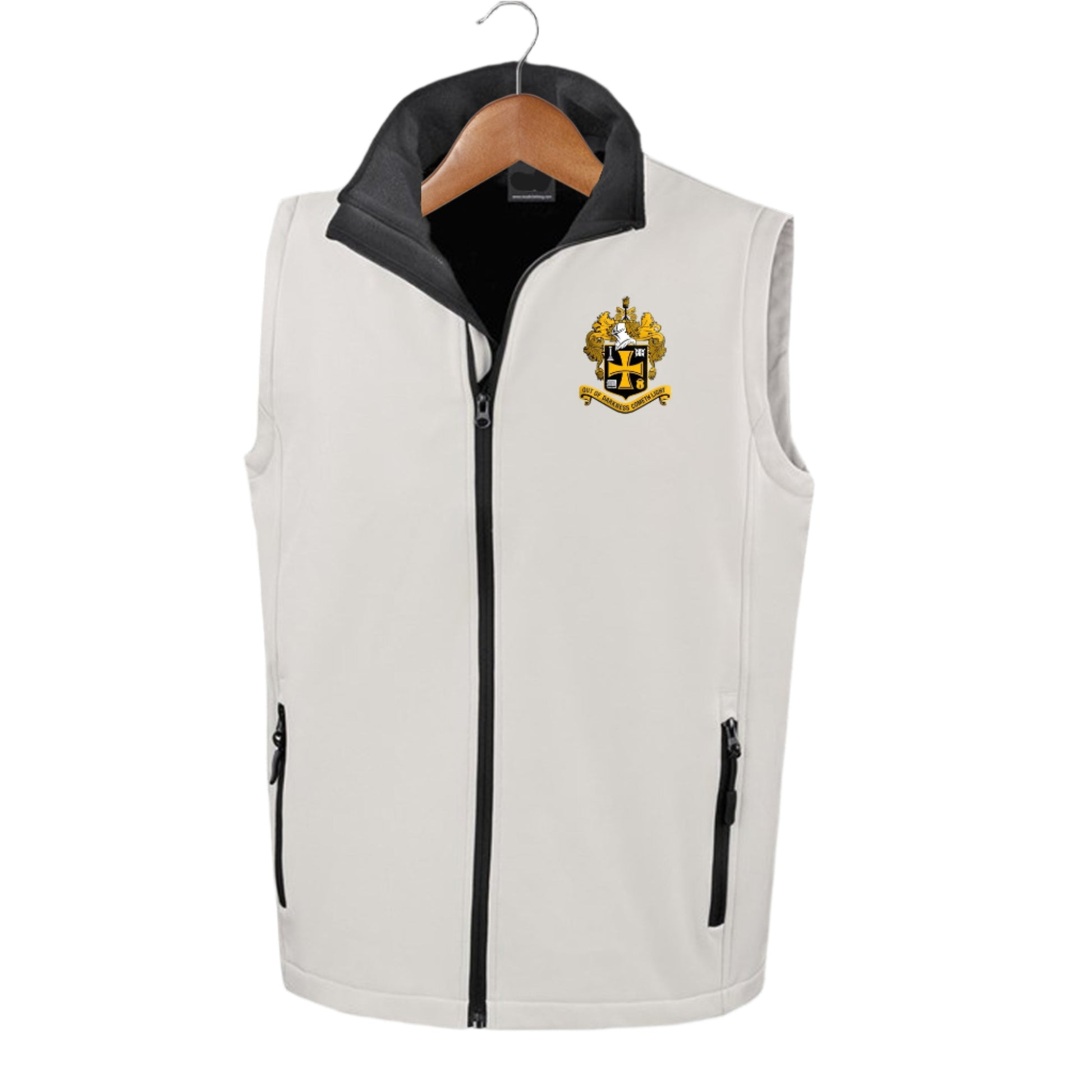 Wolves Gilet Mens