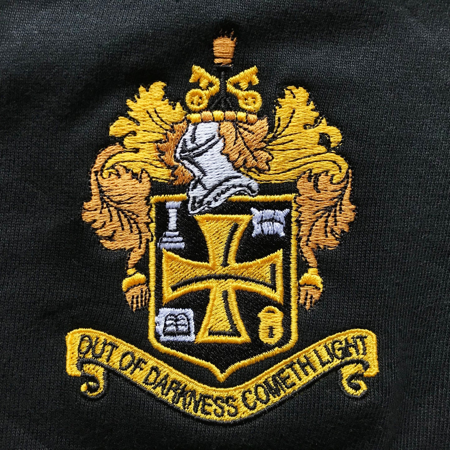 Wolves Long Sleeve Polo Shirt