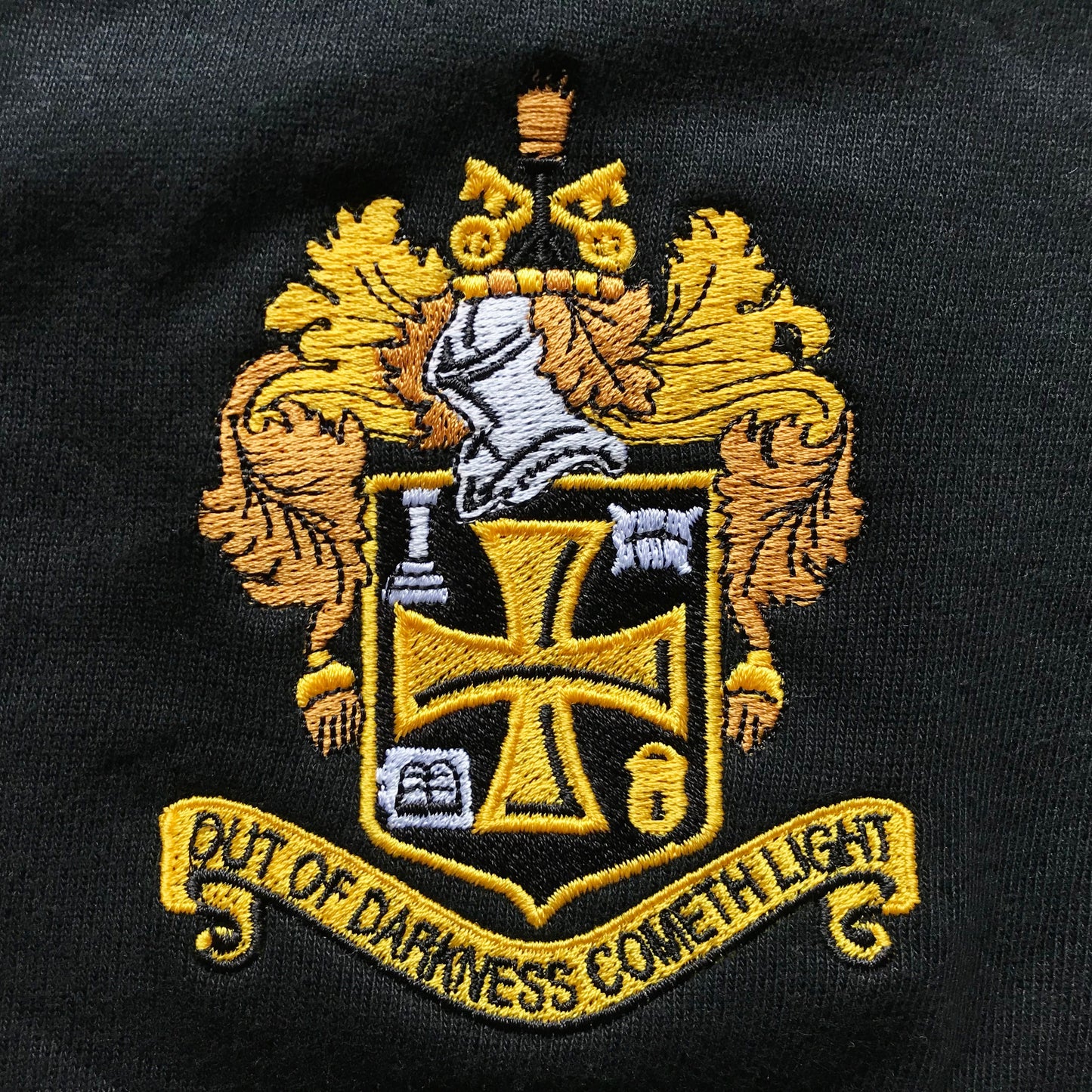 Retro Wolves Hoodie