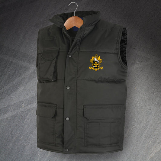 Wolves Bodywarmer