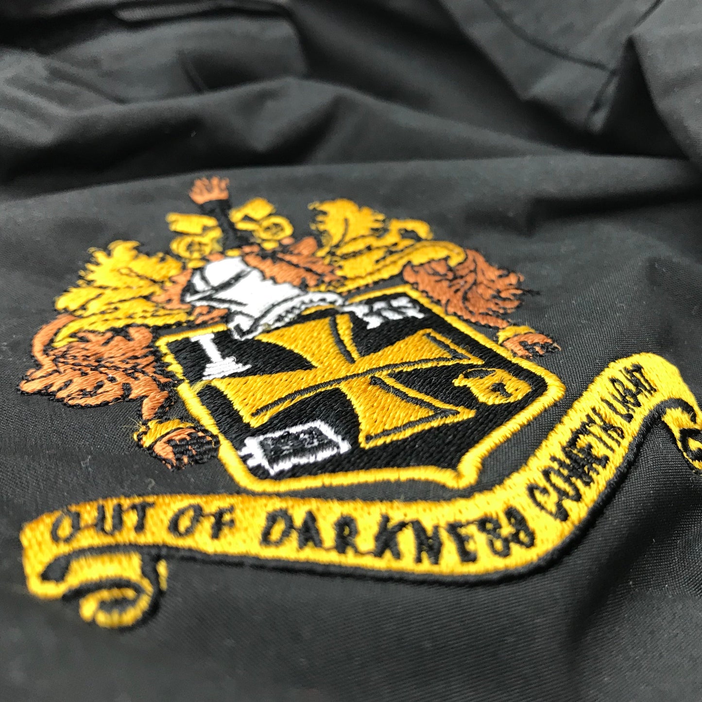 Wolves Football Jacket