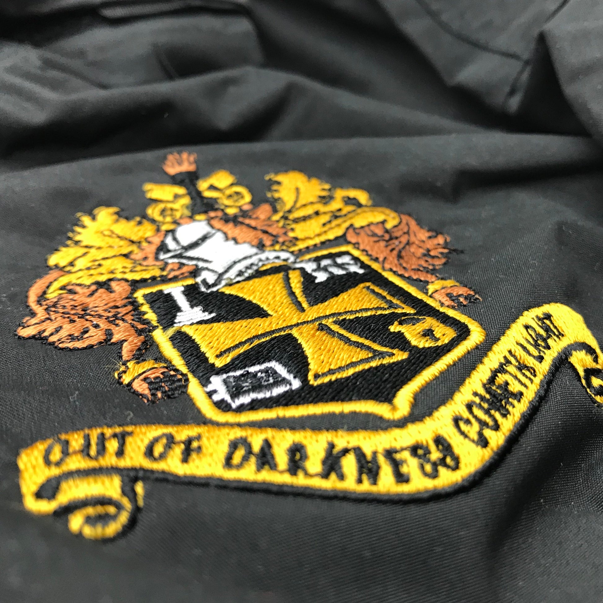 Wolves Football Jacket