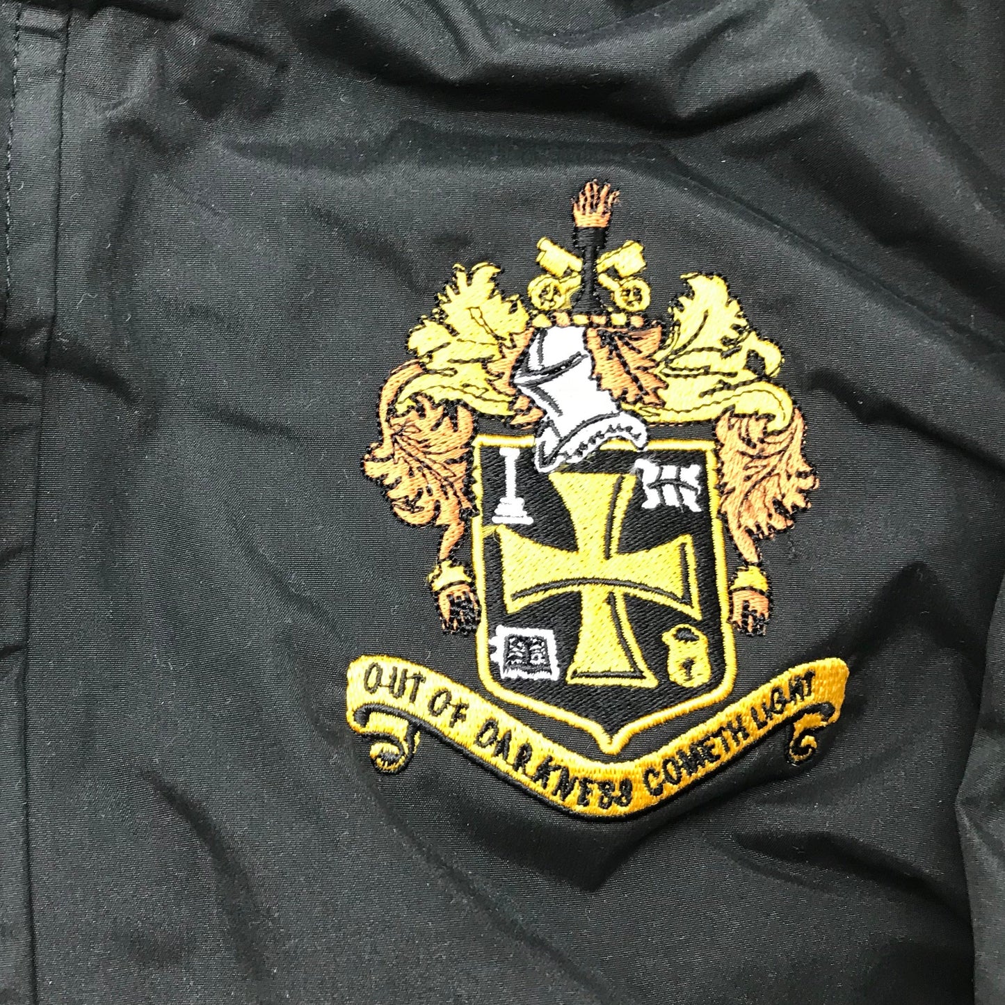Wolves Football Jacket