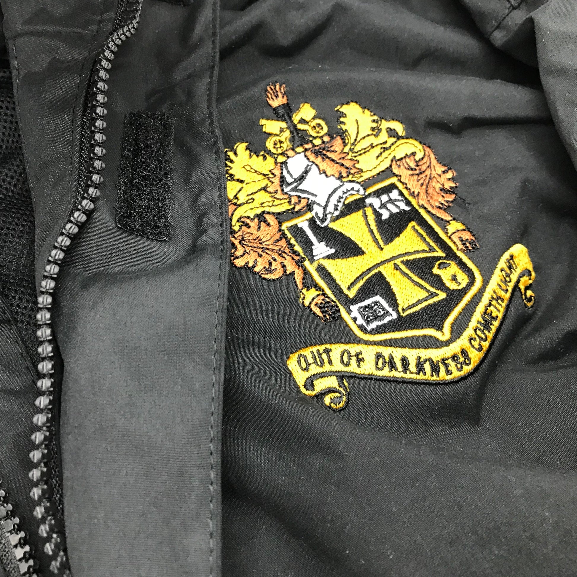Wolves Football Jacket