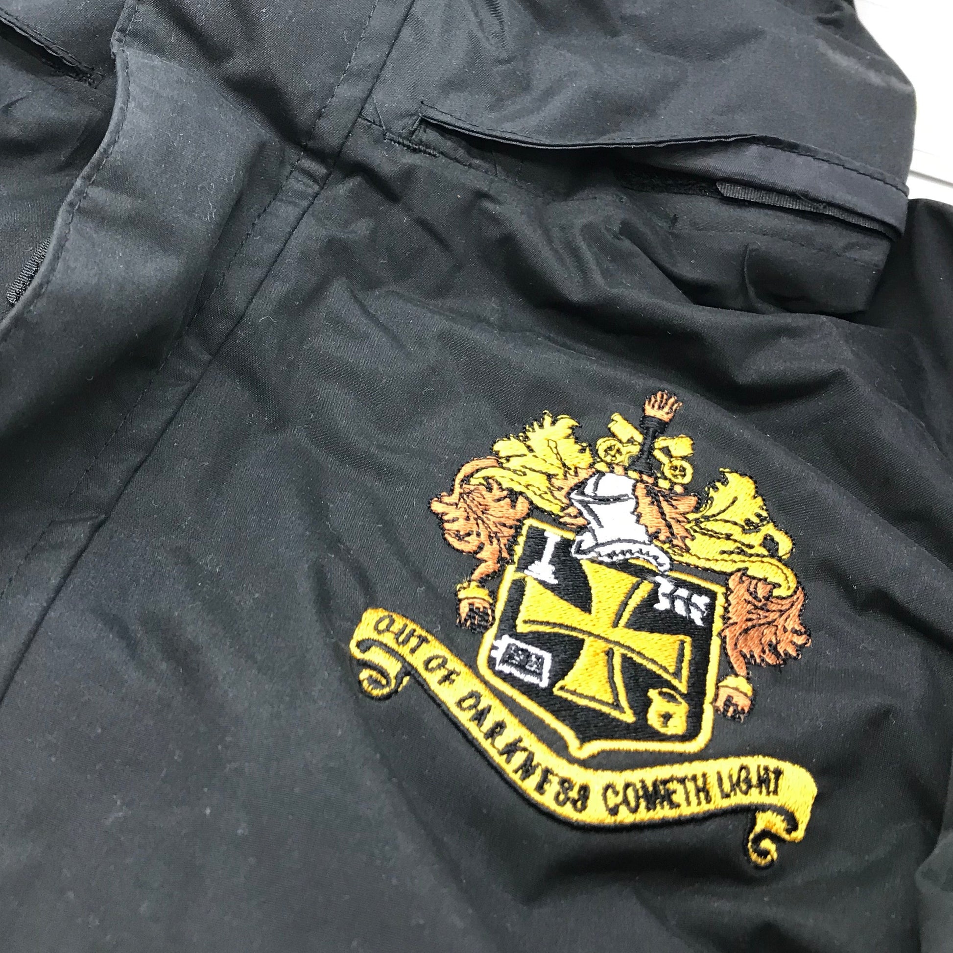 Wolves Football Jacket