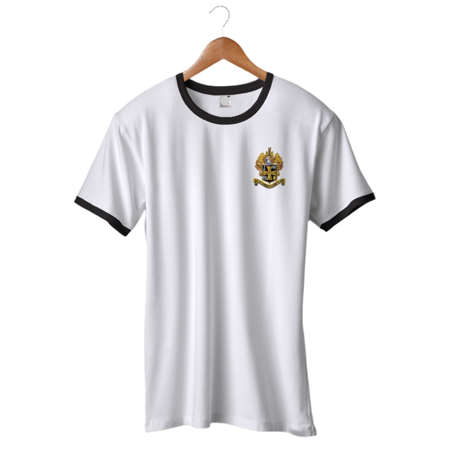 Wolves Football Ringer Shirt