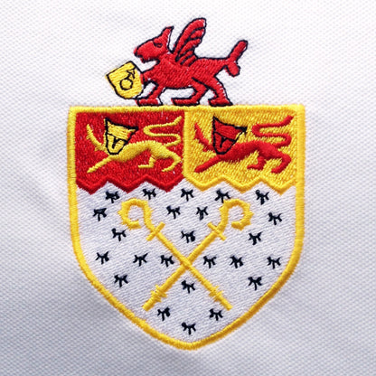 Retro Wrexham 1967 Embroidered Fleece