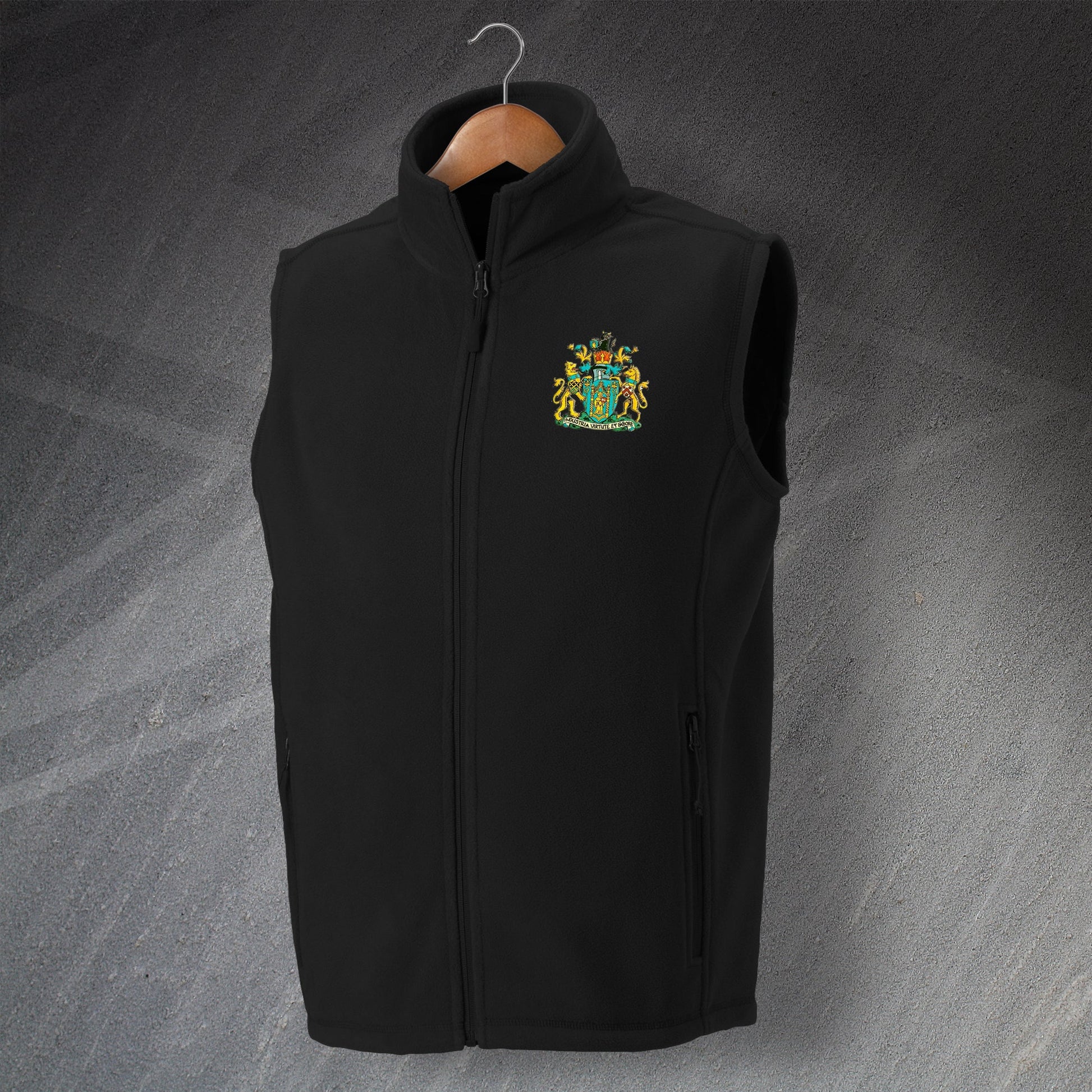 Yeovil Football Fleece Gilet