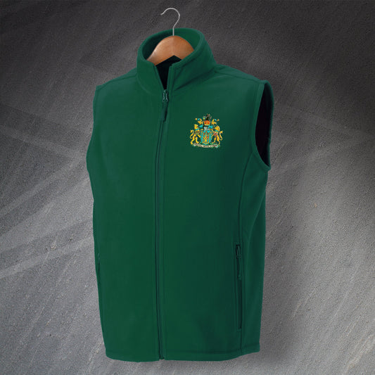 Yeovil Football Fleece Gilet