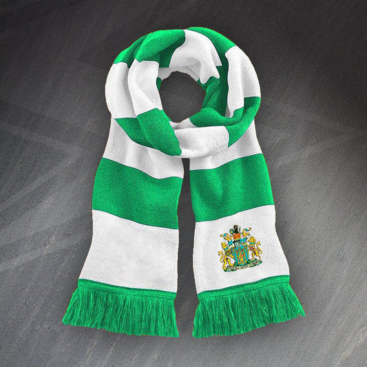Yeovil Football Scarf
