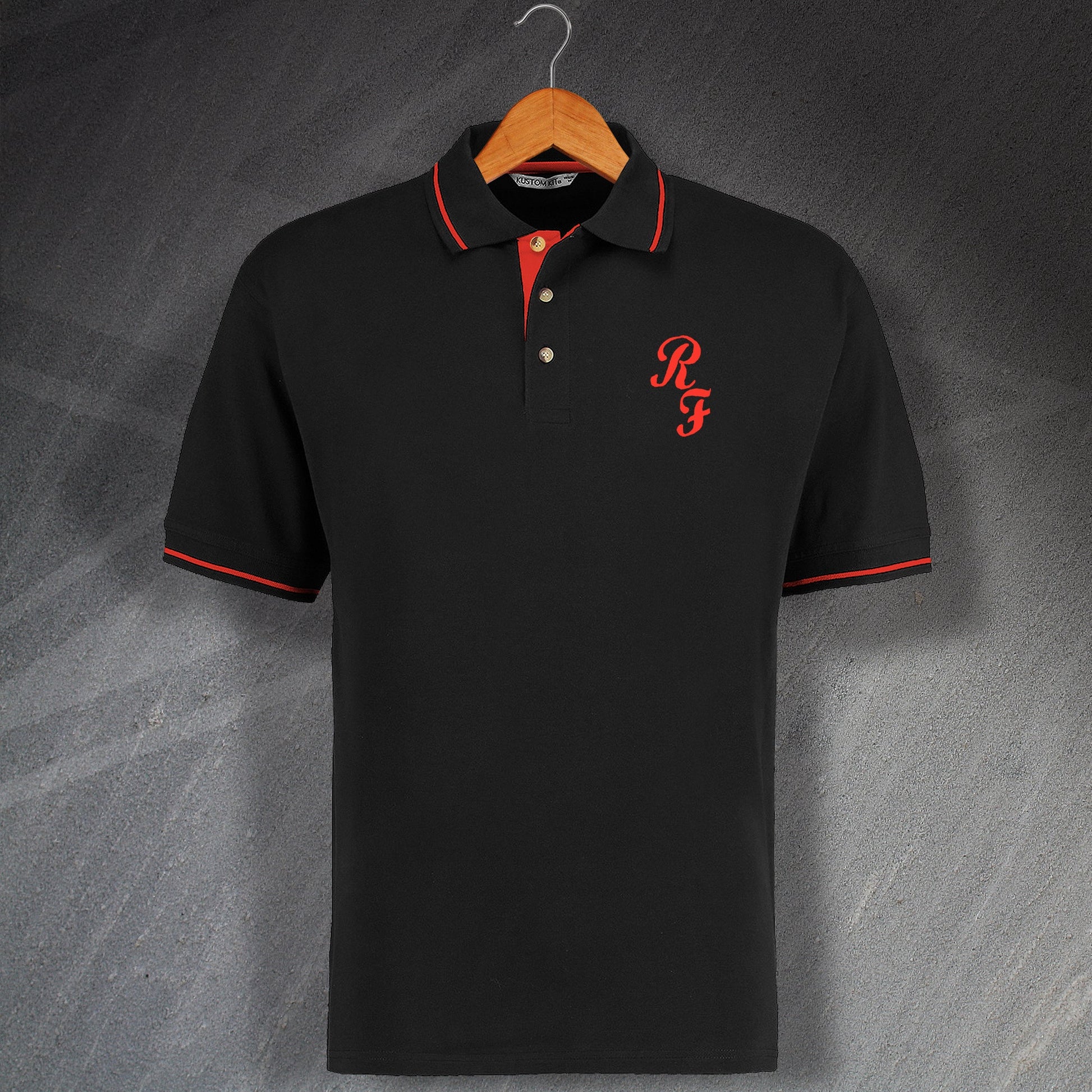 Wrestling Polo Shirt