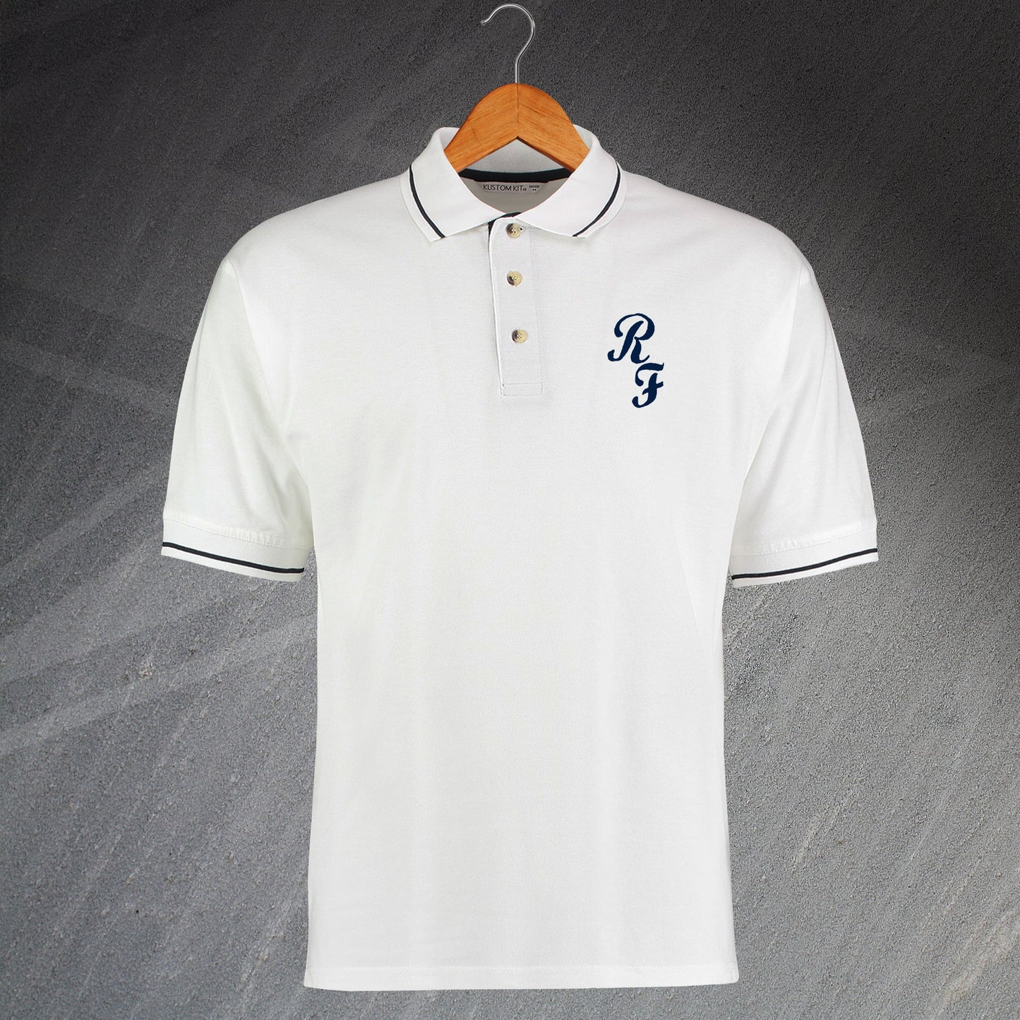 Wrestling Polo Shirt