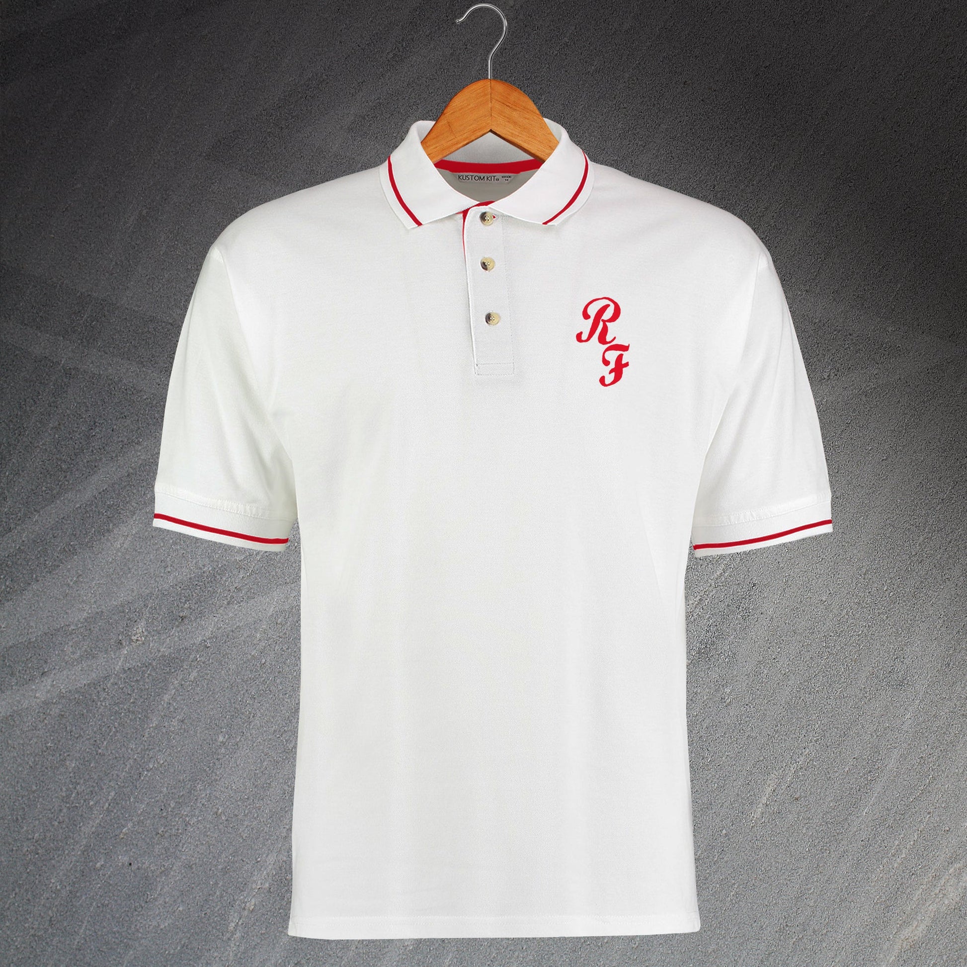 Wrestling Polo Shirt