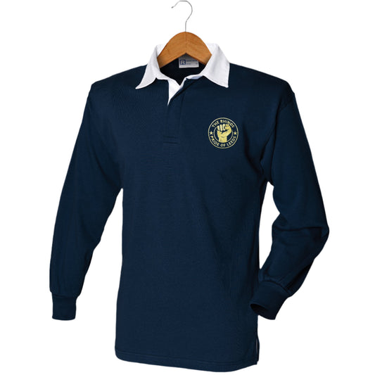 The Rhinos Long Sleeve Rugby Shirt