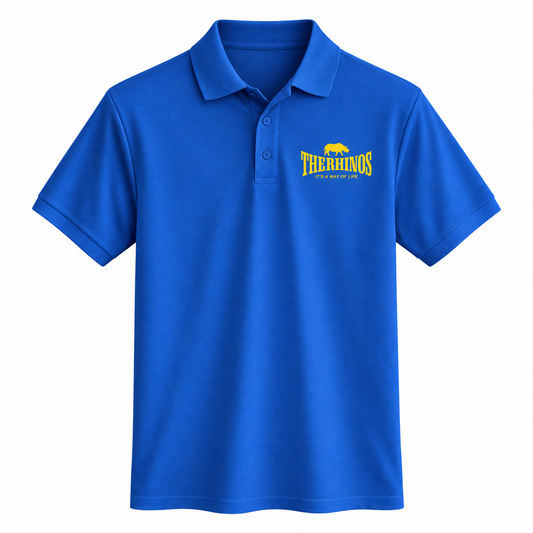 Rhinos Rugby Polo Shirt