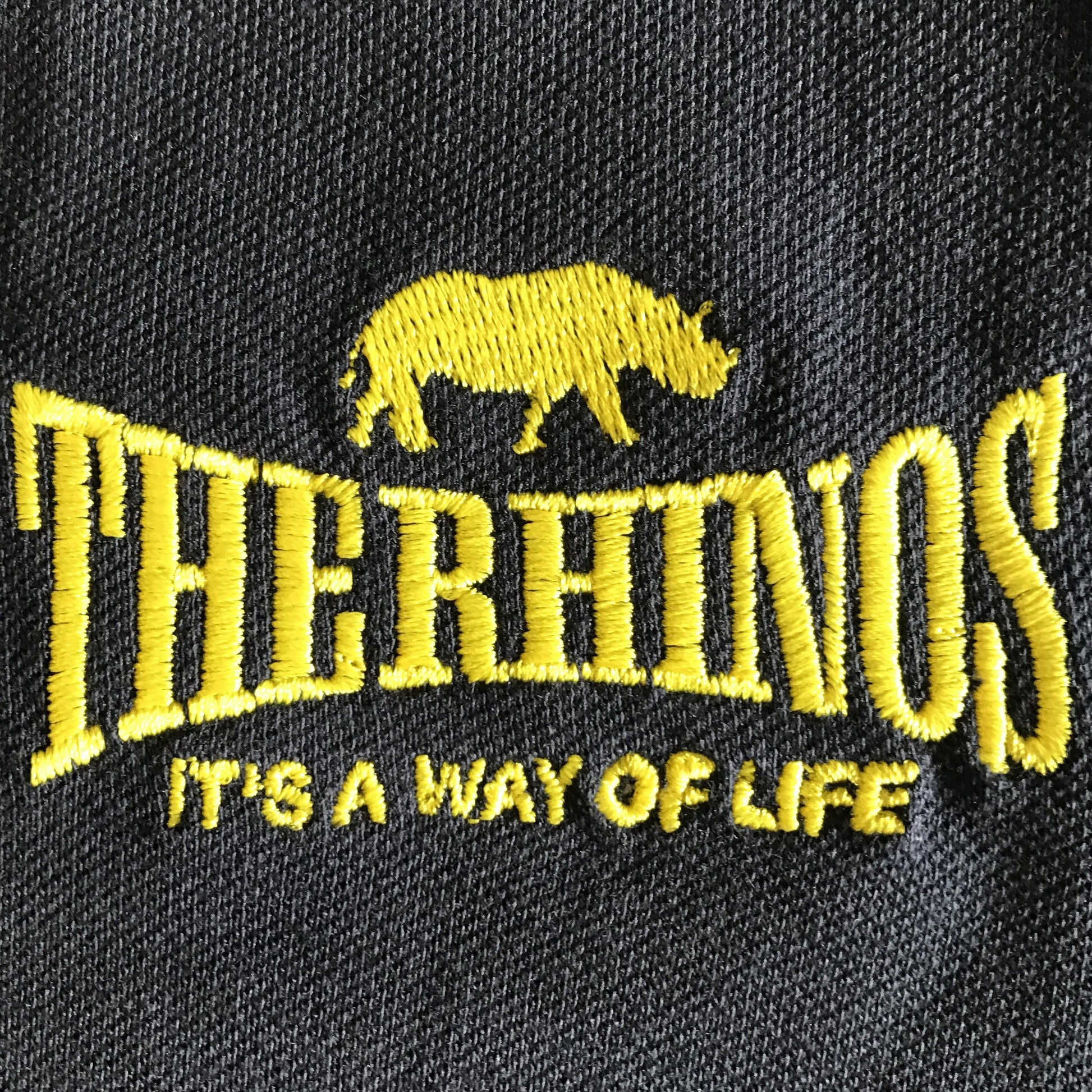 The Rhinos Fleece