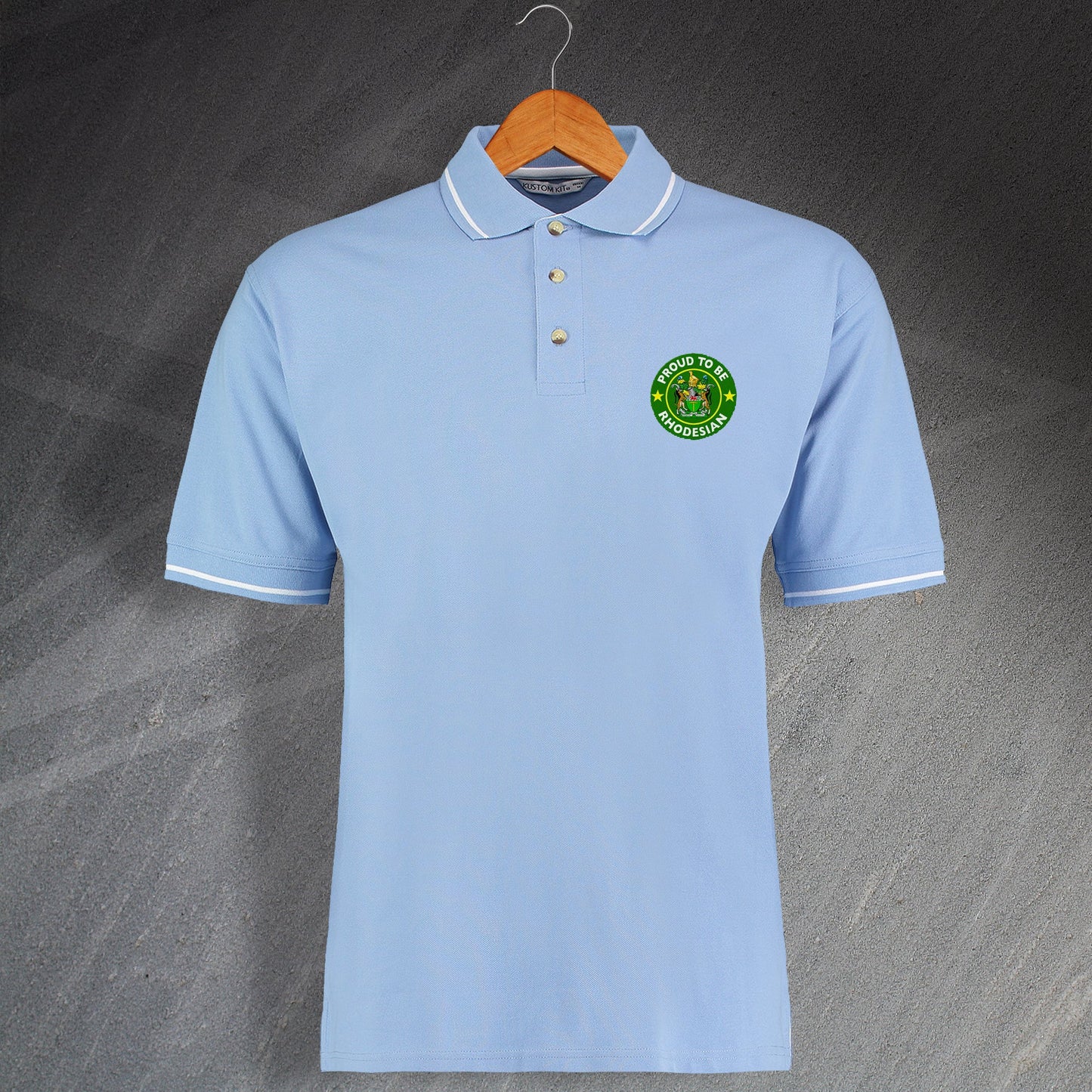 Rhodesia Polo Shirt