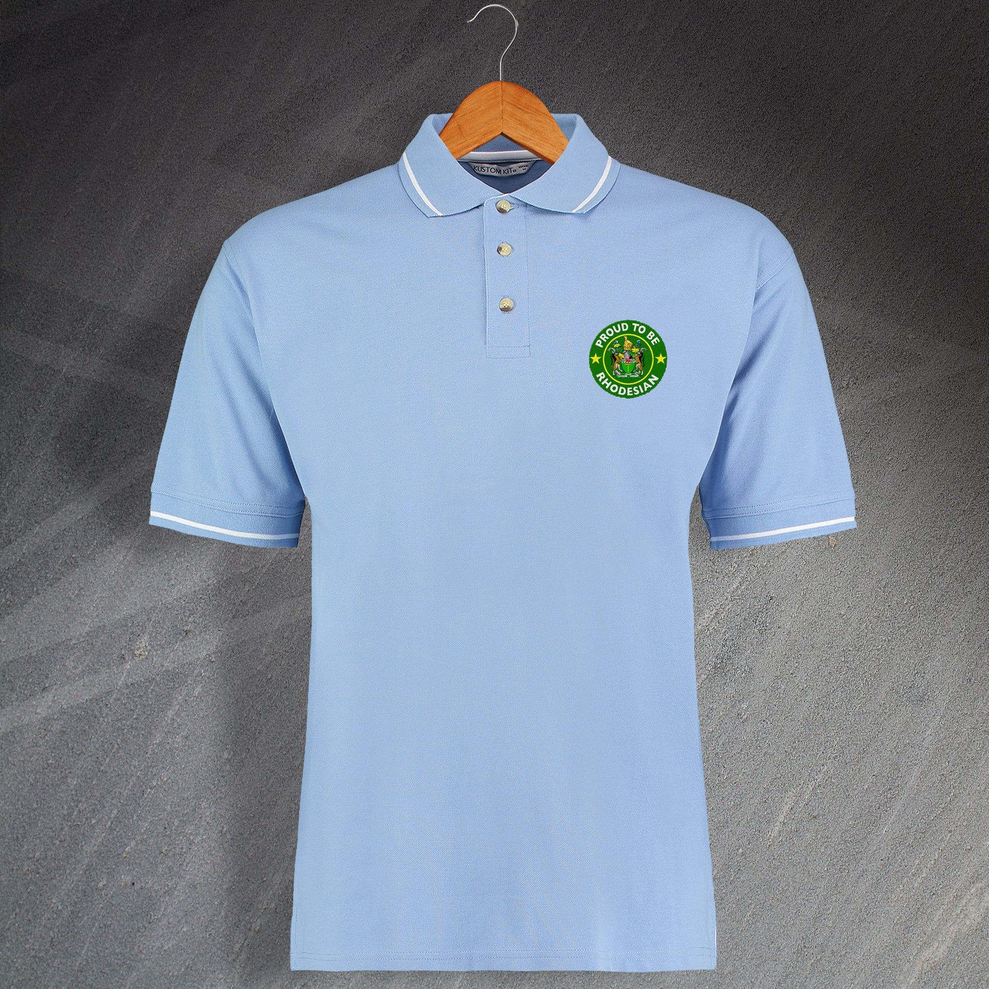 Rhodesia Polo Shirt