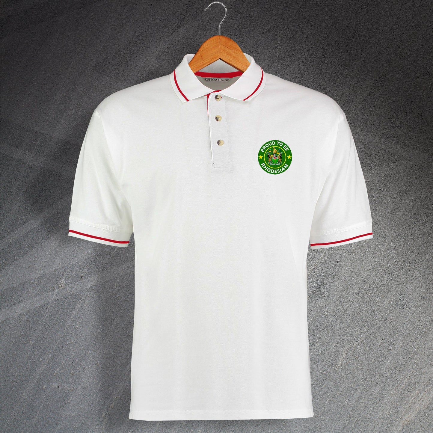 Rhodesia Polo Shirt