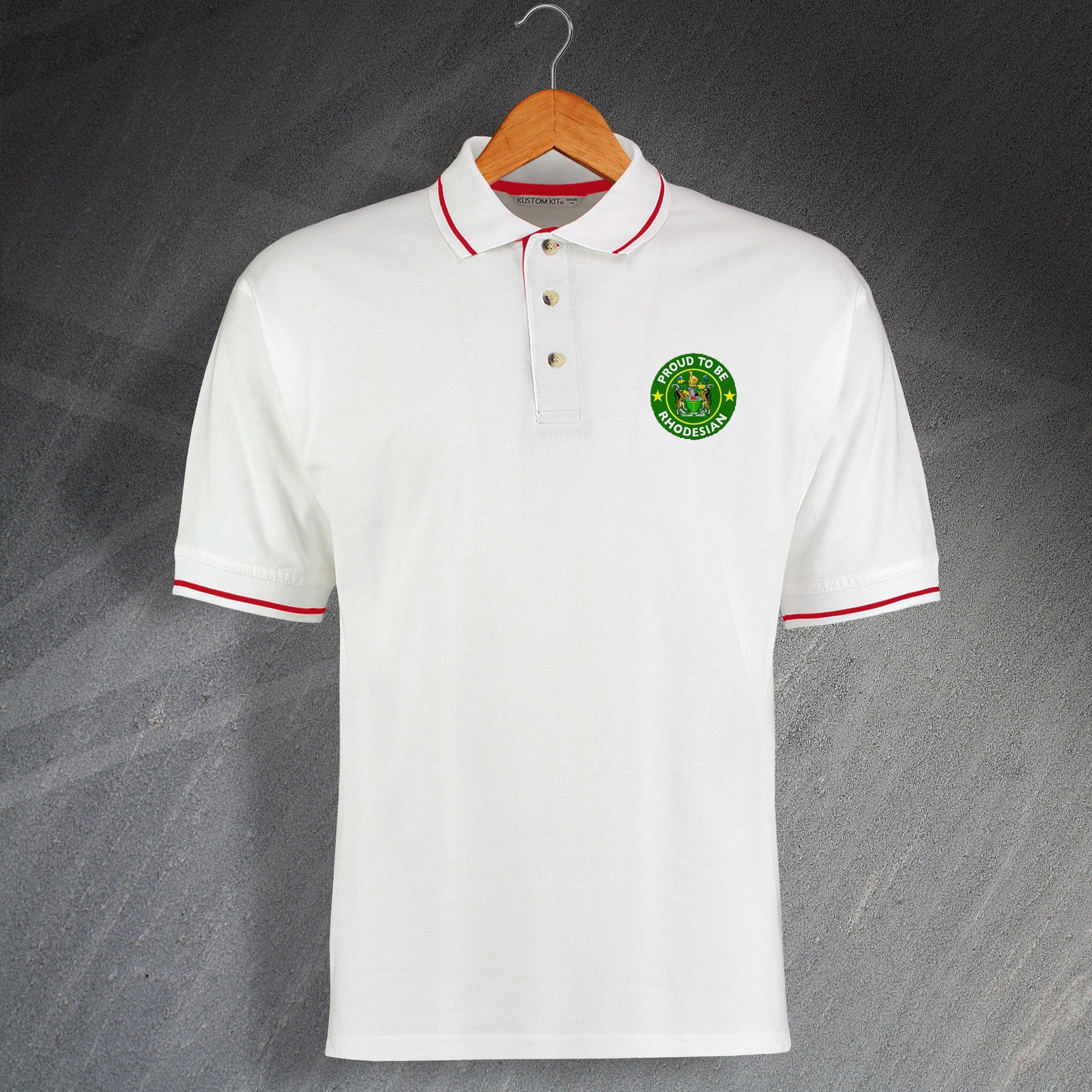 Rhodesia Polo Shirt