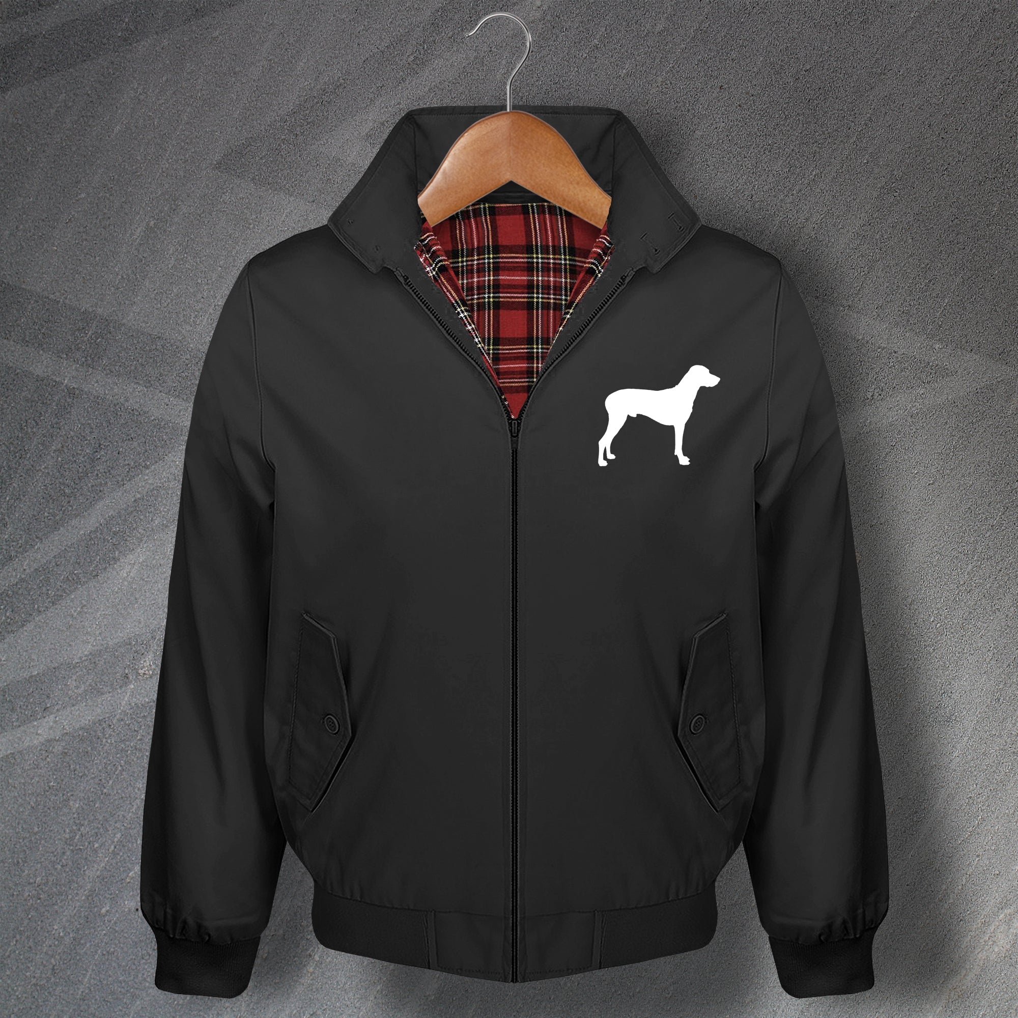 Ridgeback jacket hotsell