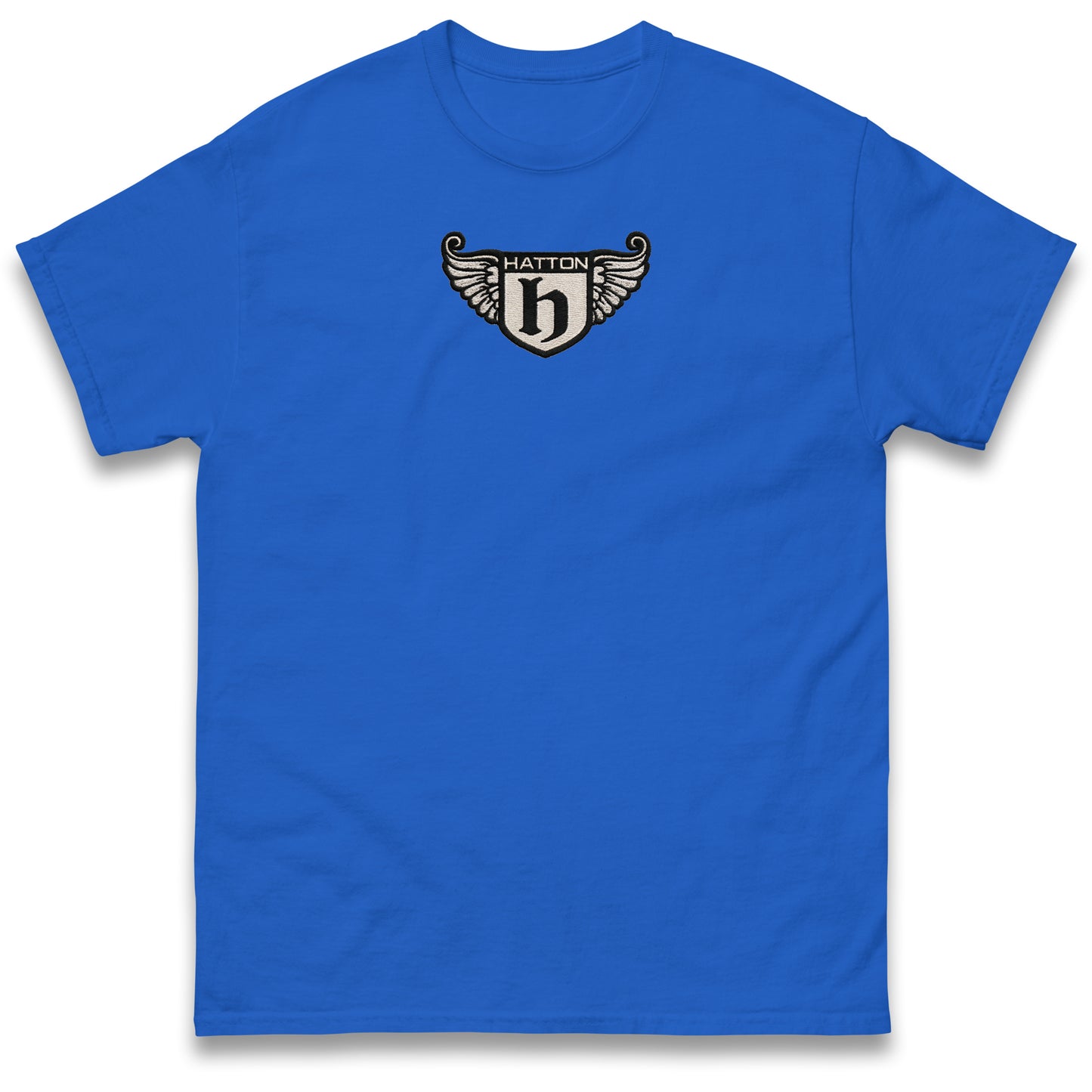 Ricky Hatton T Shirt